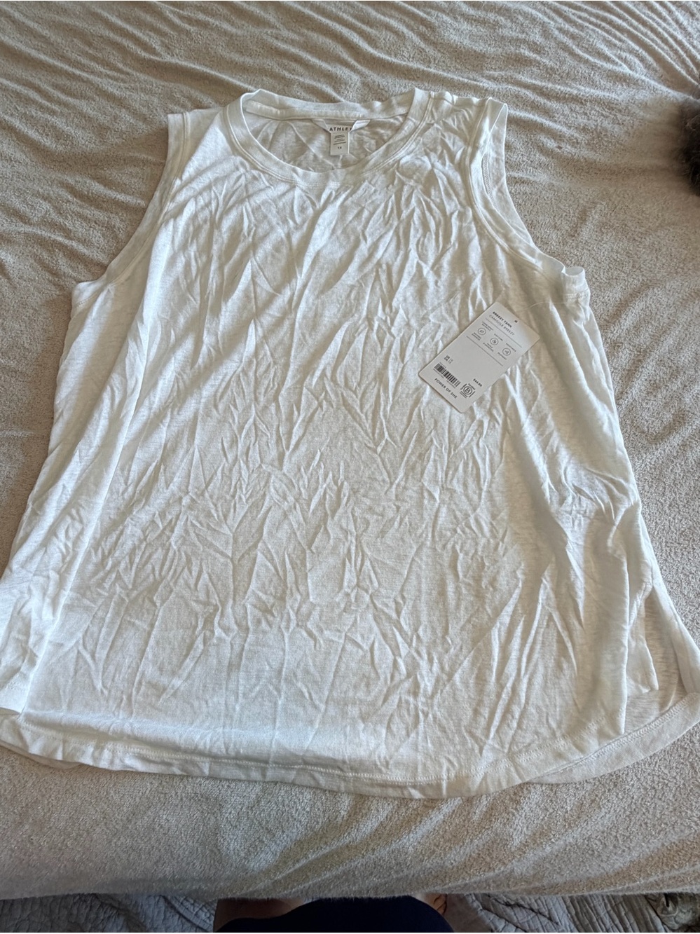 Athleta Breezy Tank- 1X